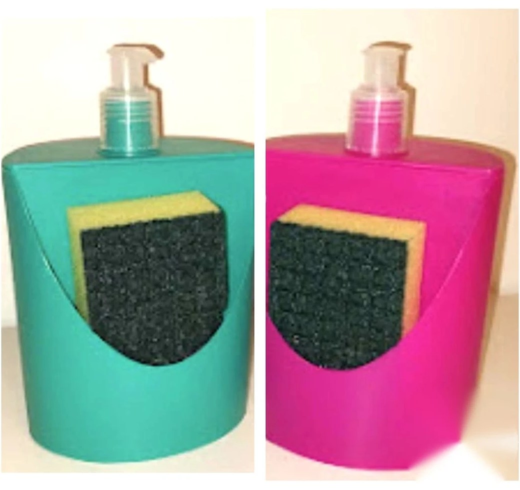 Dispenser de detergente